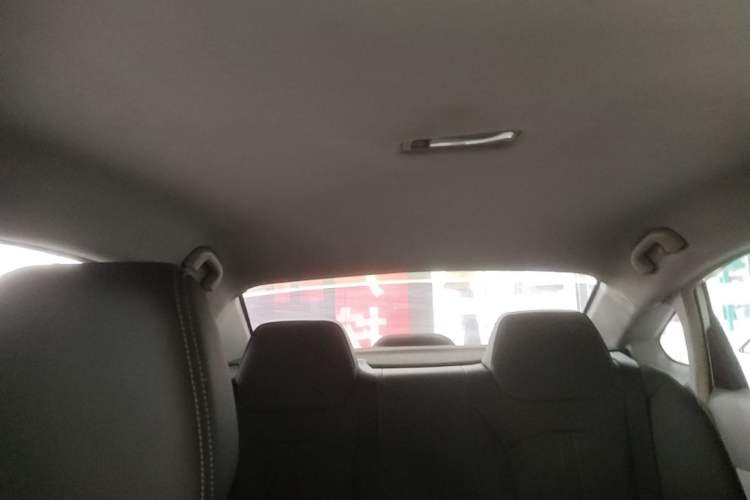 Used Dongfeng Aeolus E70 2022 500 Ultra-Enjoyment Edition
