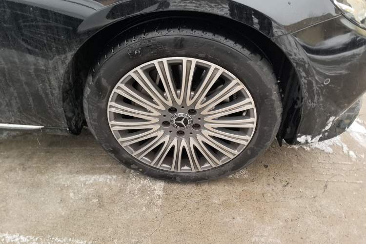 Used Mercedes-Benz E-Class 2020 E 300 L Luxury Model