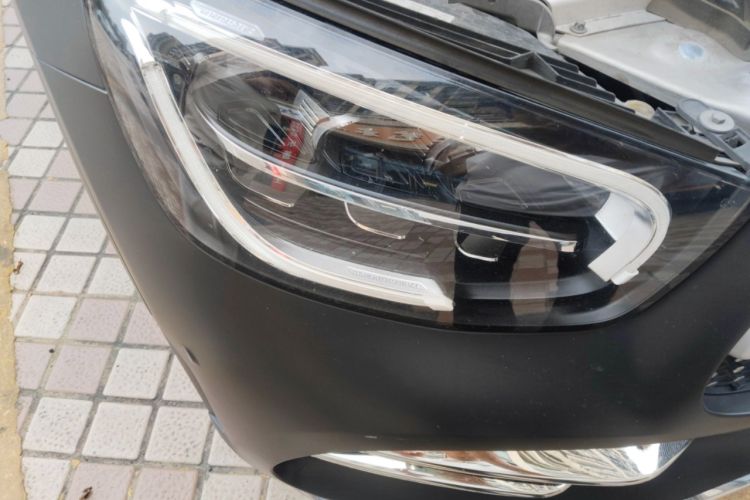 Used Mercedes-Benz GLC 2021 GLC 260 L 4MATIC Luxury Model
