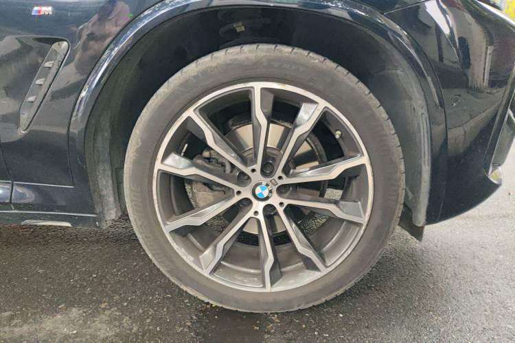 Used BMW X3 2023 xDrive30i Leading Model M Night Edition Package