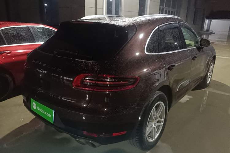 Used Porsche Macan 2014 Macan S 3.0T
