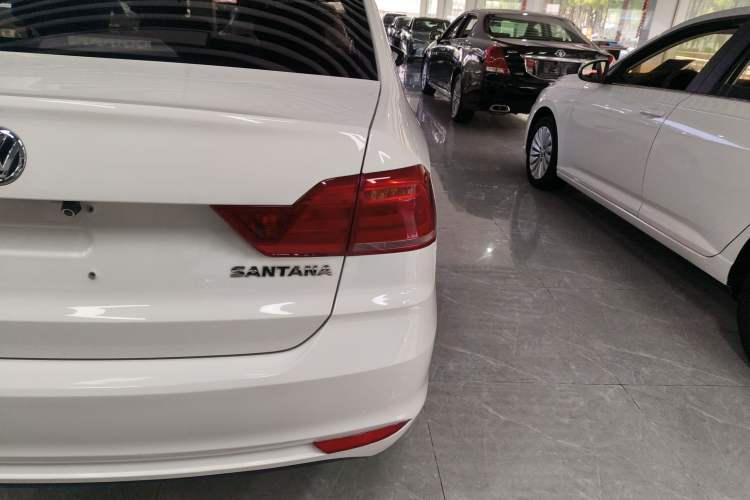 Used Volkswagen Santana 2021 1.5L Manual Fashion Edition Right Rear Taillight