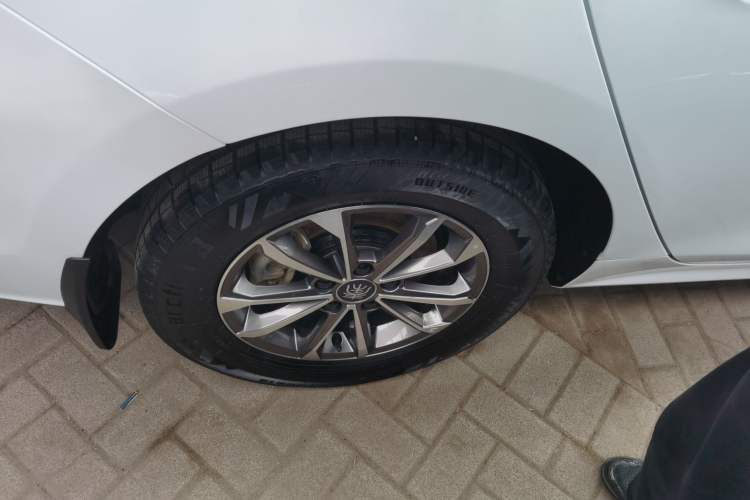 Used BYD Qin PLUS 2023 Champion Edition DM-i 55KM Leading Model