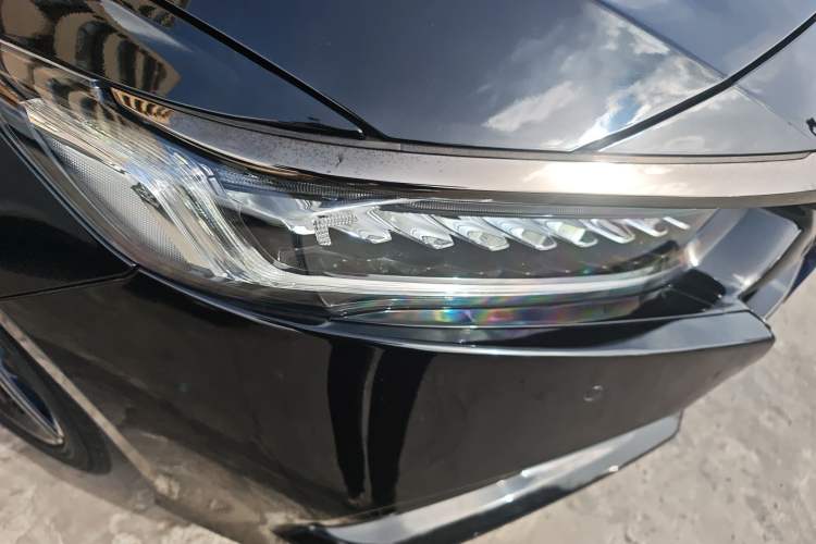 Used Honda Accord 2022 260TURBO Phantom Night · Prestige Edition
