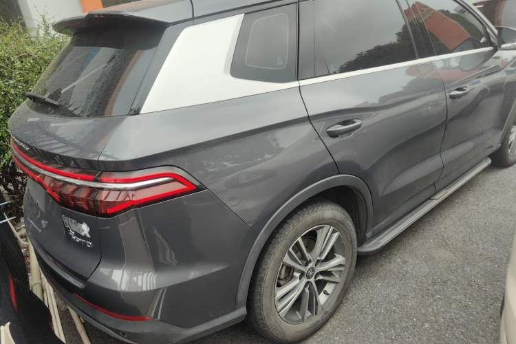 Used BYD Song Pro 2019 1.5T Automatic Prestige Model