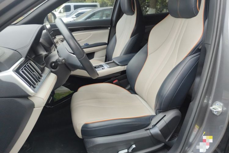 Used BYD Song PLUS New Energy 2021 DM-i 110KM Flagship PLUS