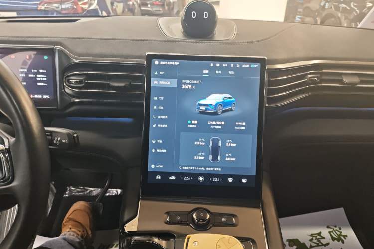 Used Nio EC6 2020 430 km Sport Version