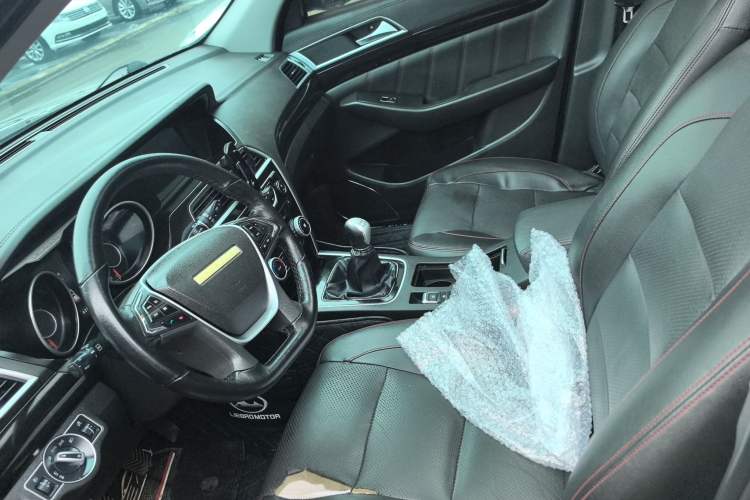 Used Leopaard CS10 2017 1.5T Manual Prestige Model