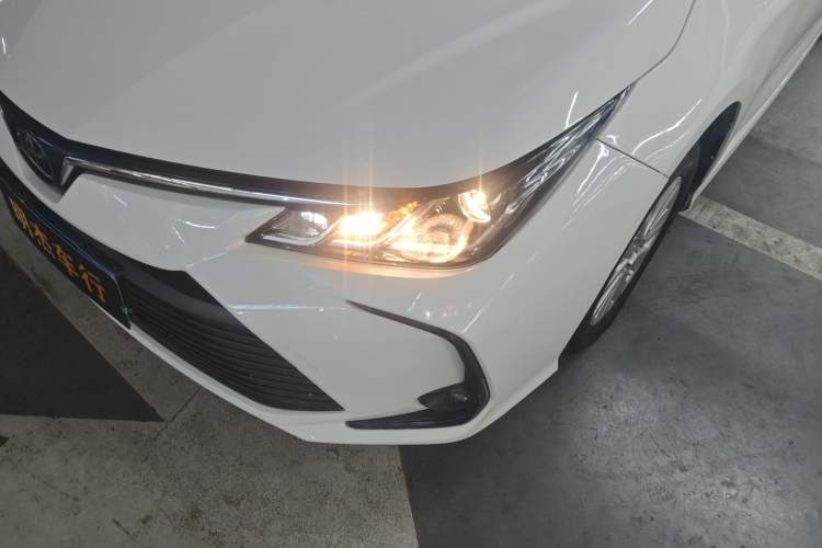 Used Toyota Corolla 2022 1.2T S-CVT Pioneer PLUS Edition
