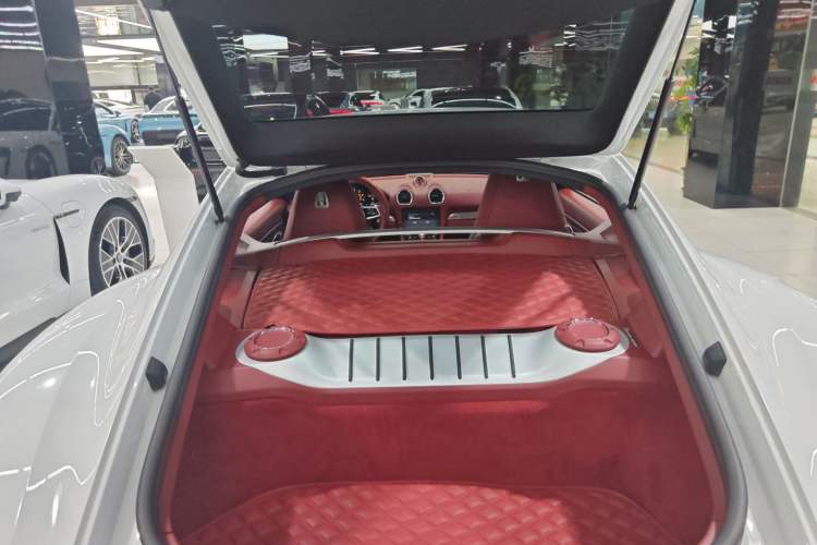 Used Porsche 718 2023 Cayman Style Edition 2.0T