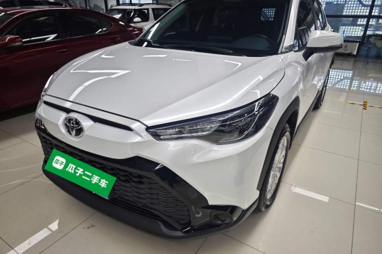 Used Toyota FRONTLANDER 2024 2.0L CVT Elite Plus Edition
