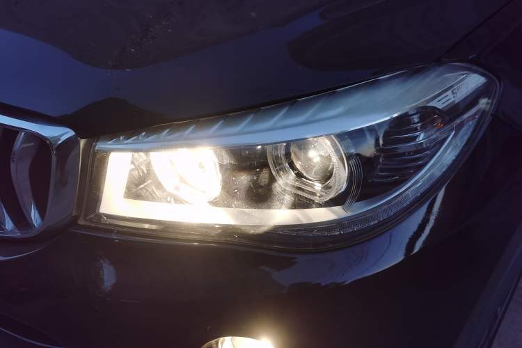 Used SWM X7 2016 1.5T Manual Luxury Edition 7 Seats
