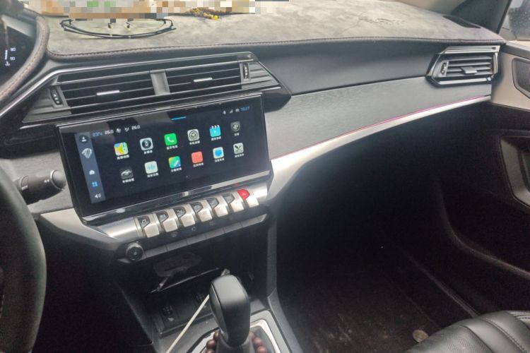 Used Peugeot 408 2022 1.6T Dream Edition
