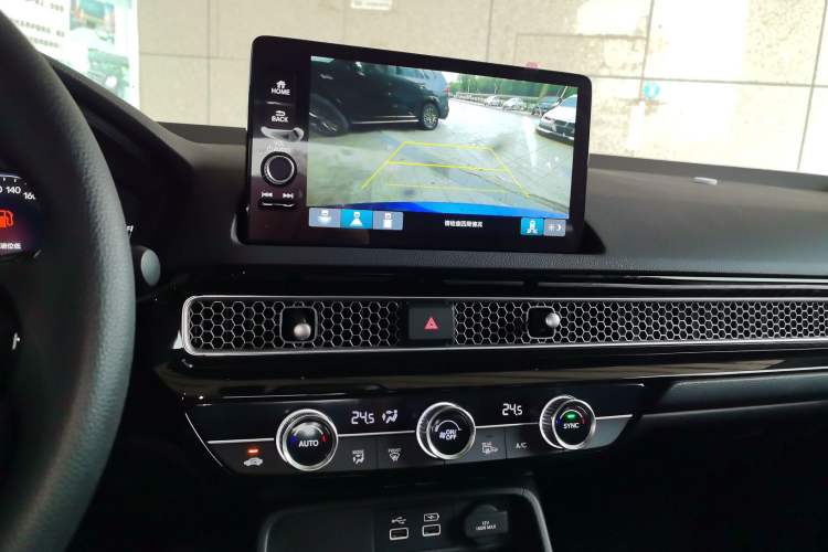 Used Honda Civic 2022 240TURBO CVT Dynamic Edition