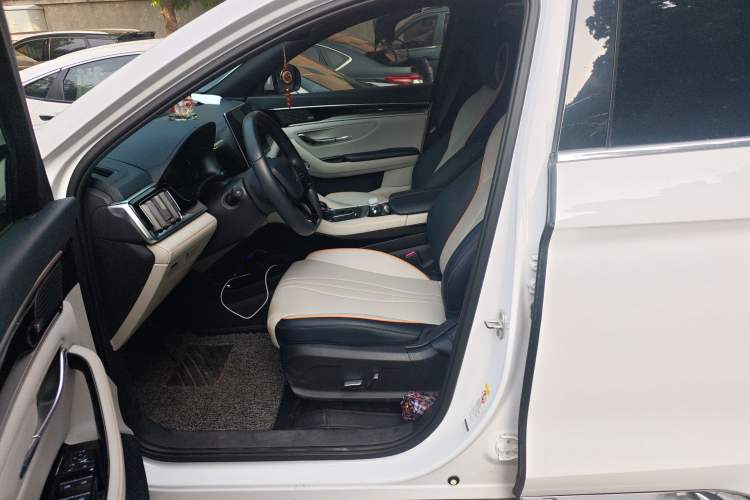 Used BYD Song PLUS New Energy 2021 DM-i 110KM Flagship Model
