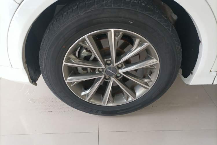 Used JETOUR X70 2020 1.5T DCT YueXing Edition 5 Seats