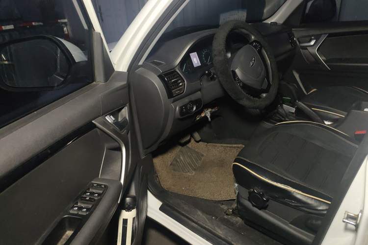 Used Chery Tiggo 3 2016 1.6L CVT Fashion Edition