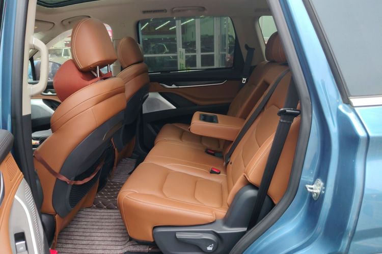 Used SAIC MAXUS D90 2017 2.0T Automatic Two-Wheel Drive - Uranus
