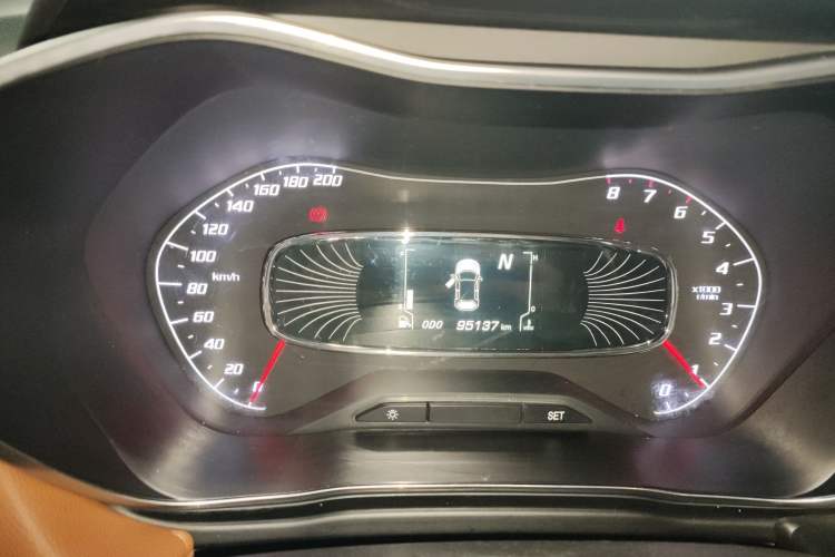 Used Baojun 510 2017 1.5L Automatic Luxury Model