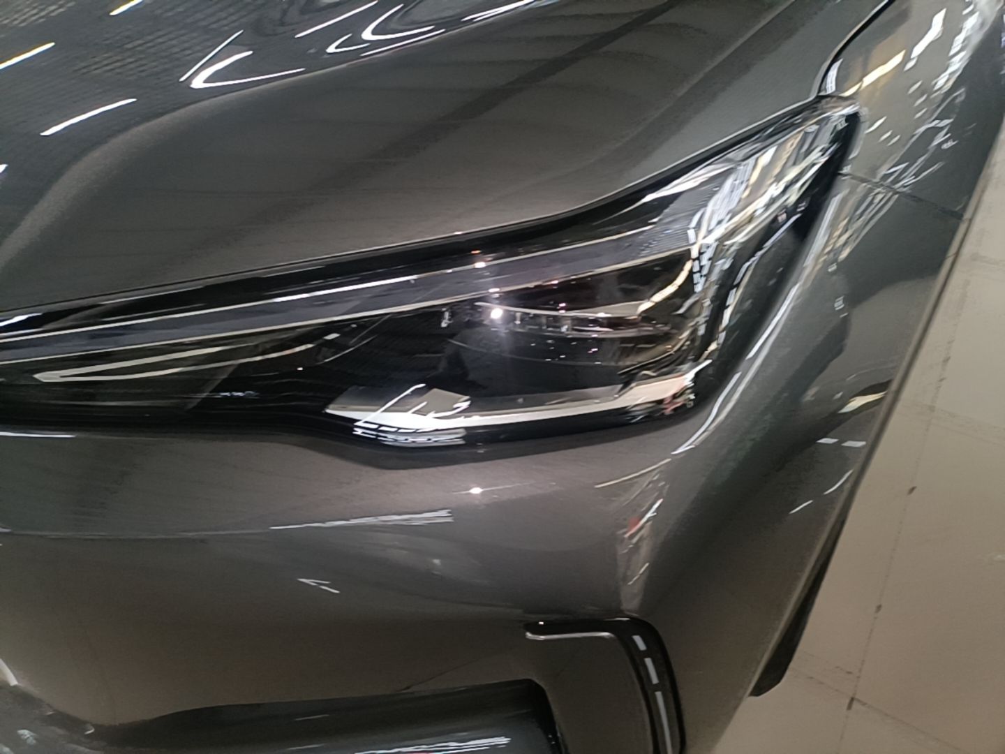Geely Galaxy E5 2026 Model 610km Exploration+ Edition — снимка 8