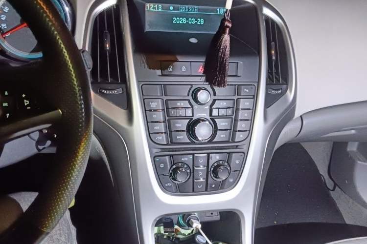 Used Buick GT 2014 XT 1.6L Manual Entry-Level Model