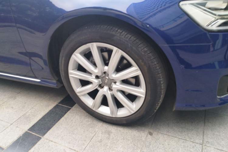 Used Audi A6L 2018 30th Anniversary Edition TFSI Trendy Model