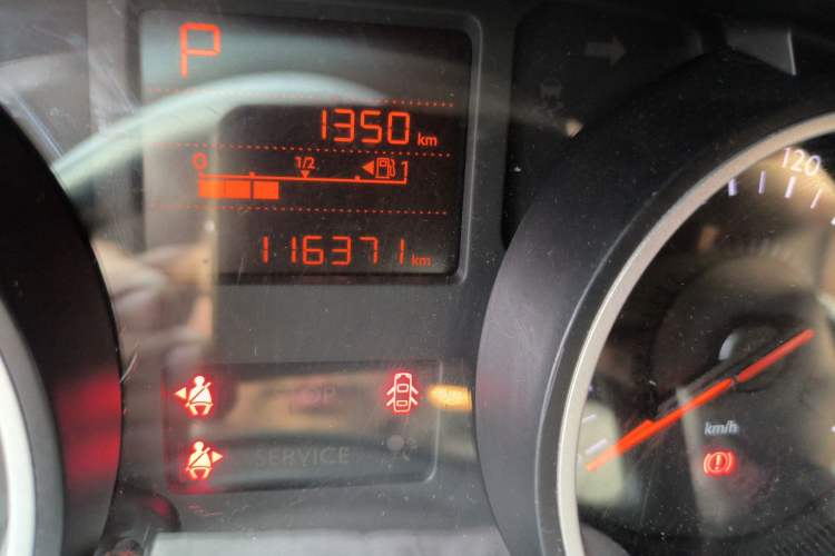 Used Citroen C3-XR 2017 1.6L Automatic Fashion Model
