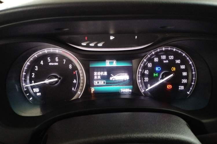 Used Buick GL6 2018 18T 6-Seater Elite Model