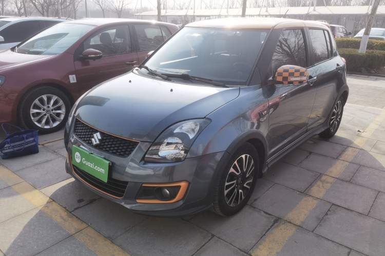 Used Suzuki Swift 2016 1.5L Automatic Fashionable Coolplay Edition
