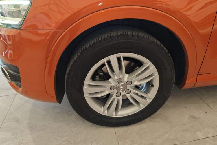 Used Audi Q3 2015 30 TFSI Comfort Model