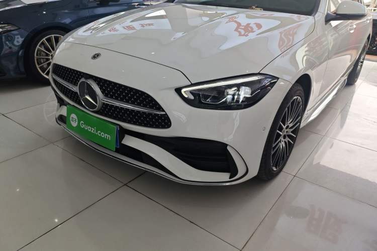 Used Mercedes-Benz C-Class 2023 Restyled C 260 L Sport Edition
