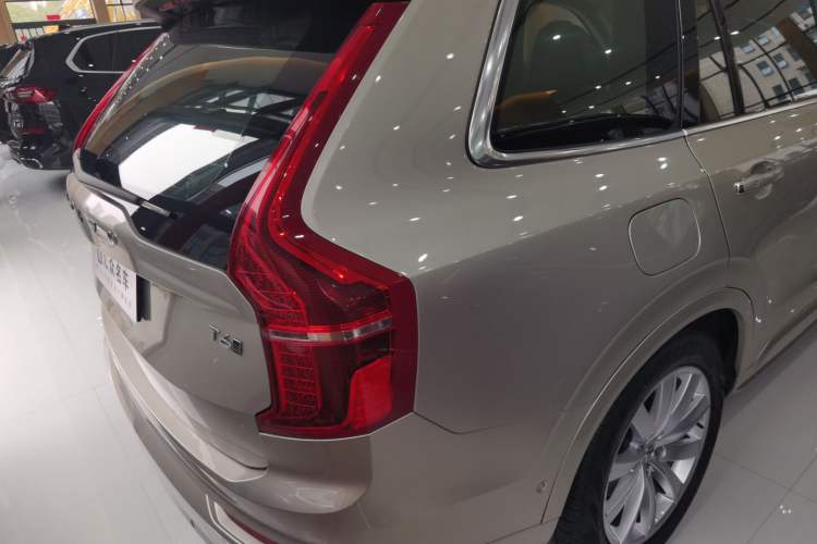 Used Volvo XC90 2015 T6 Zhiya Edition 7-seater