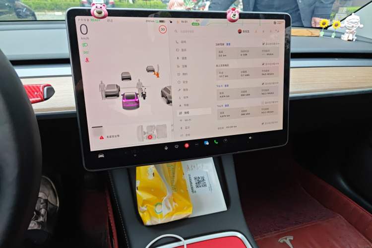 Used Tesla Model 3 2022 Rear-Wheel-Drive Version
