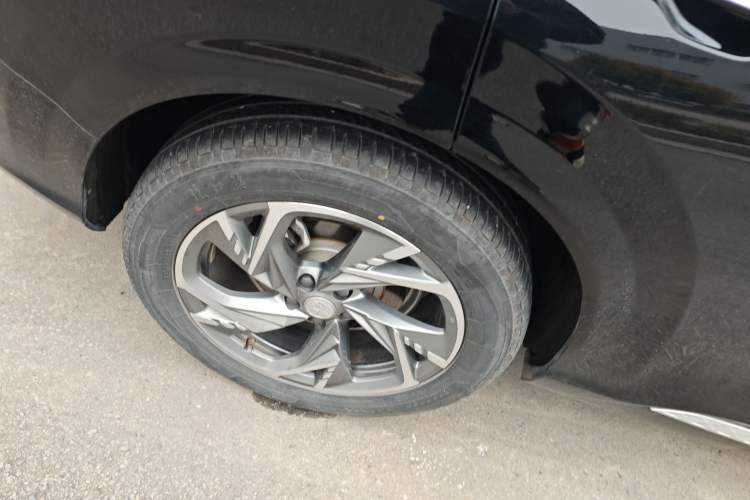 Used Hongqi HS3 PHEV 2024 PHEV 115km Jingwei Edition