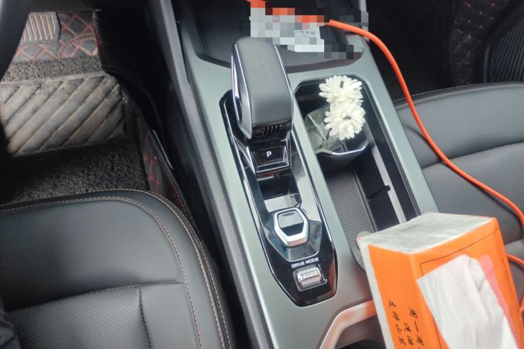 Used Geely Auto Haoyue L 2023 2.0T DCT Prestige Edition Gear Lever