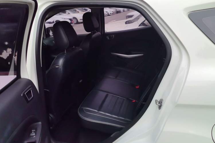 Used Ford EcoSport 2018 EcoBoost 125 Automatic Luxury Edition