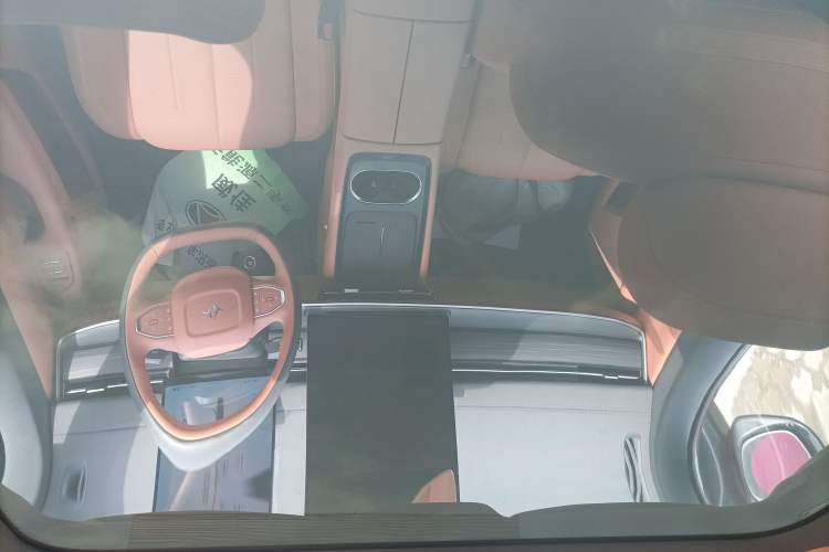 Used Dongfeng eπ eπ007 2025 Model Pure-Electric 565 All-Wheel-Drive Max Leading Edition
