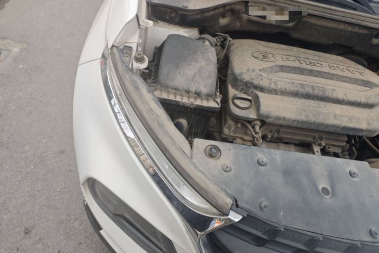 Used Baojun 510 2018 1.5L Automatic Anniversary Special Edition China V
