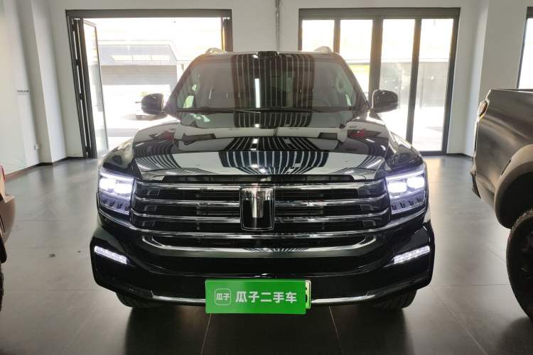 Used Tank 500 New Energy 2026 Model—Hi4-T Smart Enjoyment Version Front