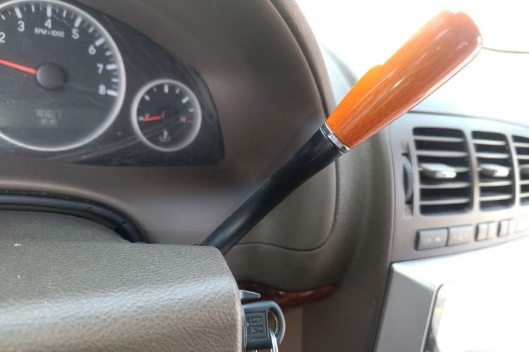 Used Buick GL8 2011 2.4L LT Executive Edition
