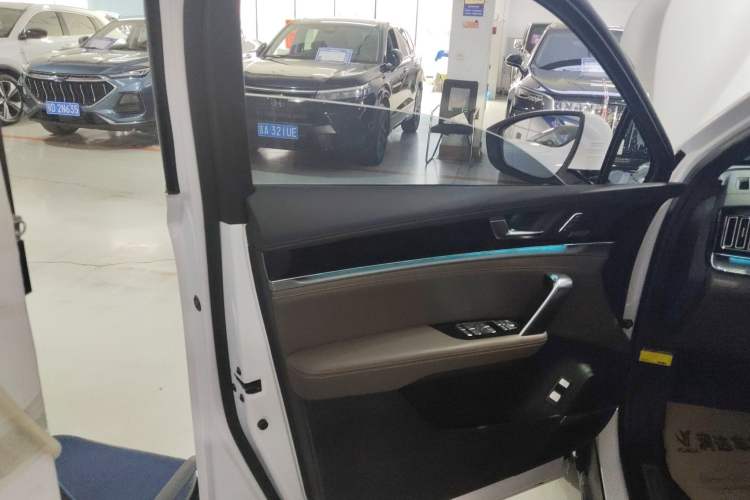 Used BYD Tang 2021 2.0T Automatic Flagship Edition
