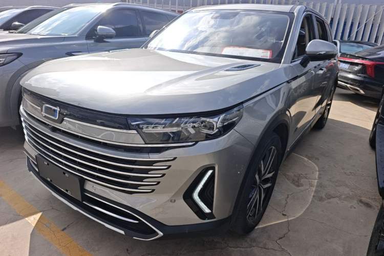 Used Bestune T99 2023 2.0T Automatic Premium (6AT)
