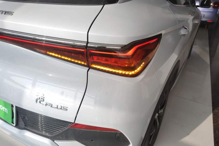 Used BYD Yuan PLUS 2024 Honor Edition 510KM Leading Model