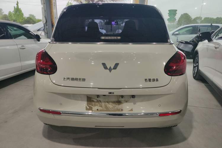 Used Wuling Bingo 2023 333 km Lingxi Connected+ Version