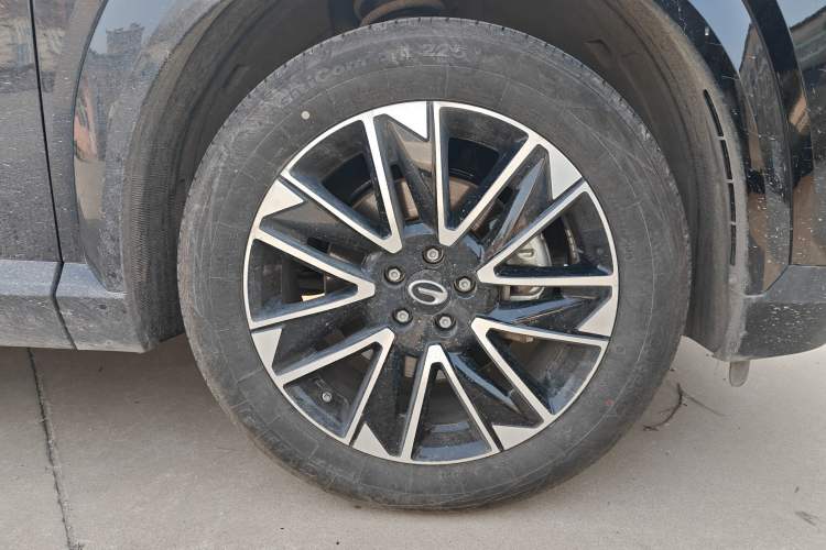 Used GAC Trumpchi GS4 2024 MAX 1.5T Flagship Edition
