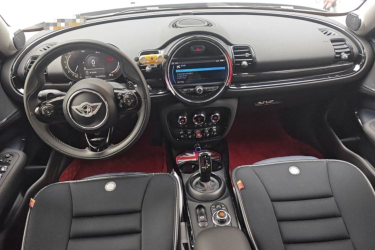 Used MINI Clubman 2021 2.0T COOPER S Center Console