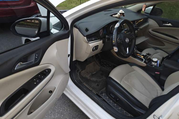 Used Buick Verano 2019 Sedan 15S Automatic Leading Model
