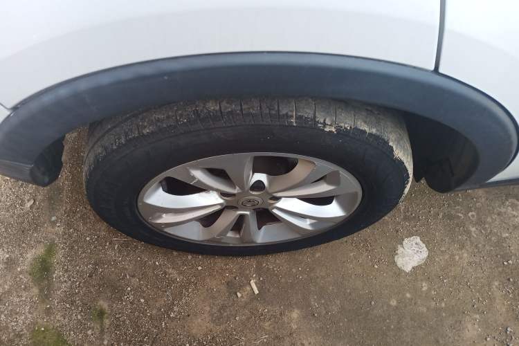 Used MG GS 2015 1.5TGI TST Elite Edition