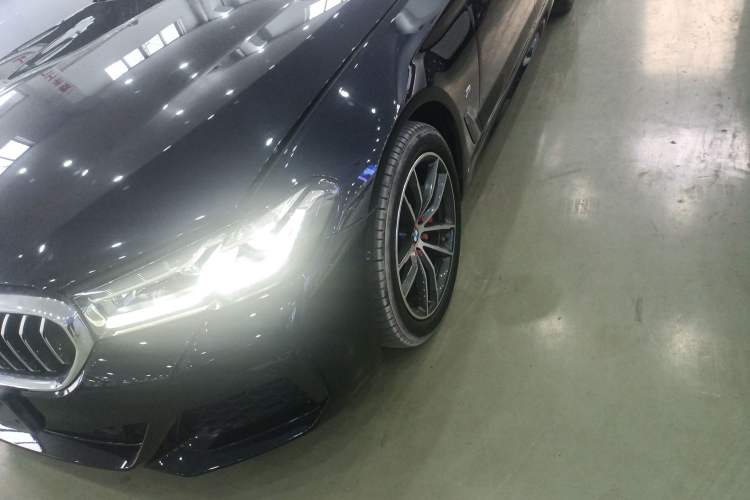 Used BMW 5 Series 2022 Restyled 525i M Sport Package