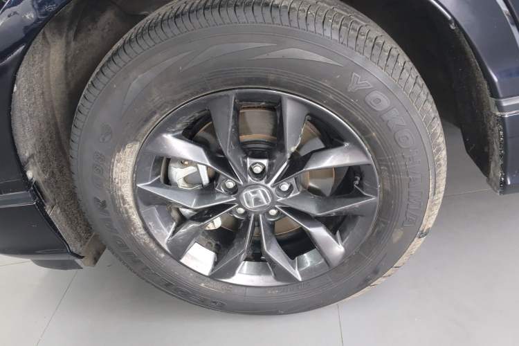 Used Honda Breeze 2023 240TURBO Two-Wheel-Drive Luxury Edition 5 Seats
